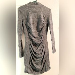 Express long-sleeve dress